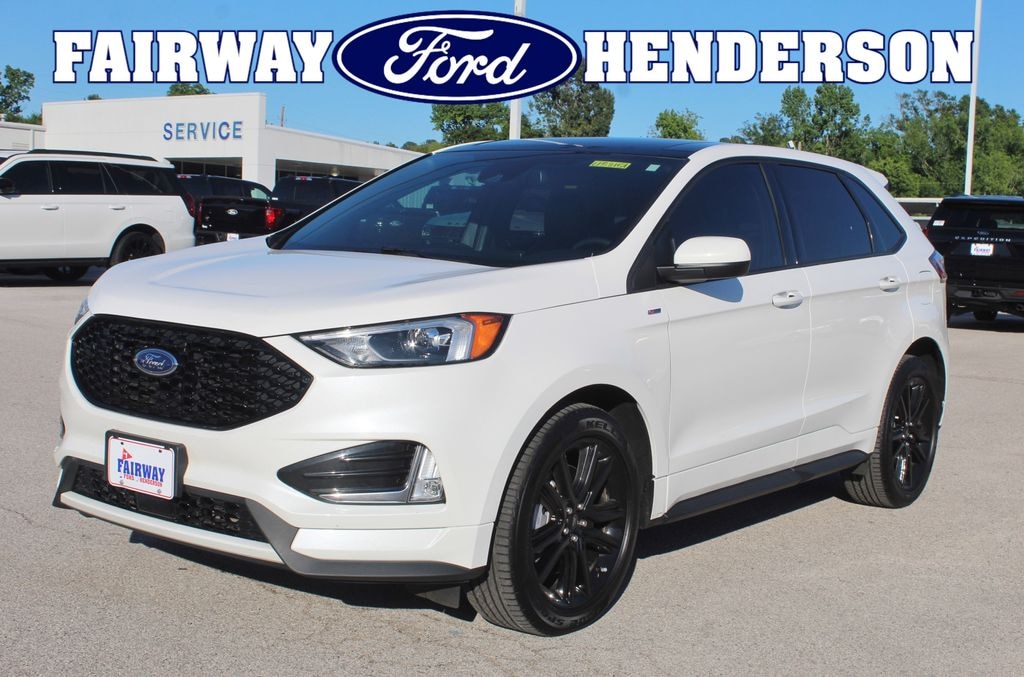 Used 2024 Ford Edge ST Line SUV