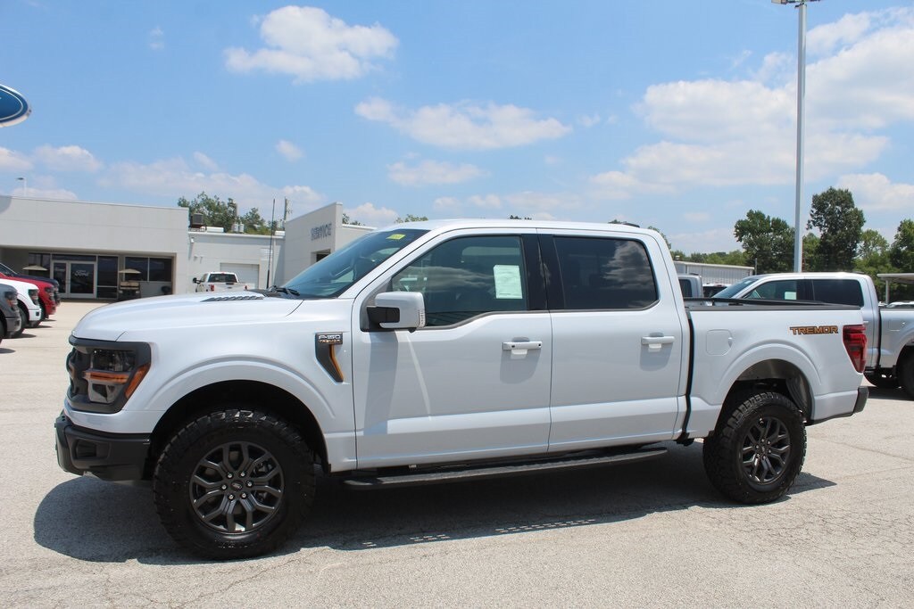 New 2025 Ford F-150 Tremor Truck SuperCrew Cab