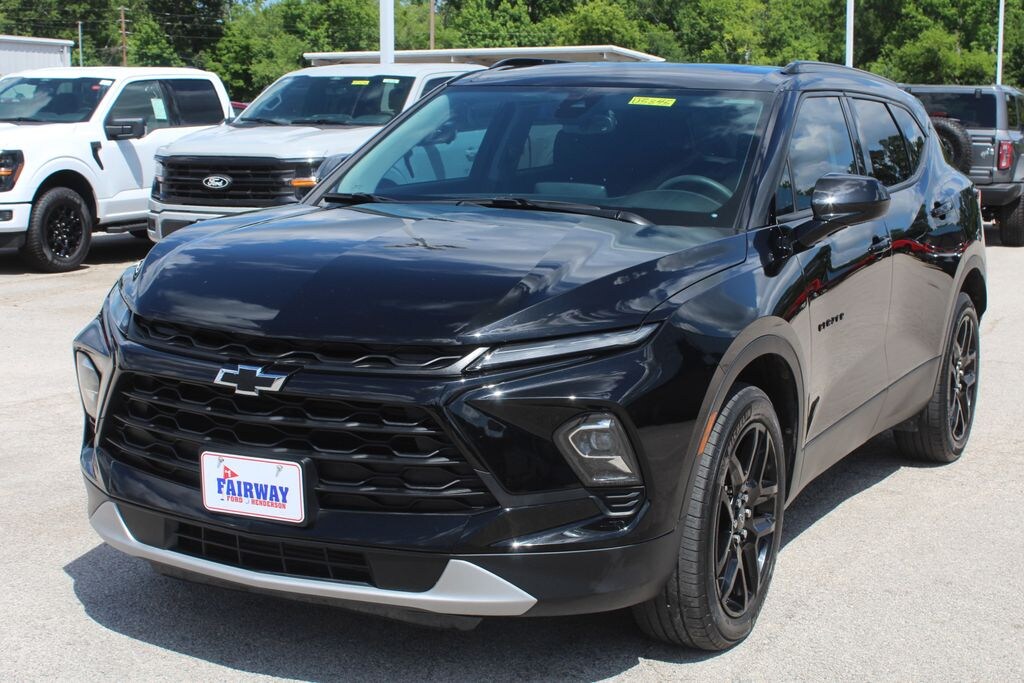Used 2024 Chevrolet Blazer LT SUV