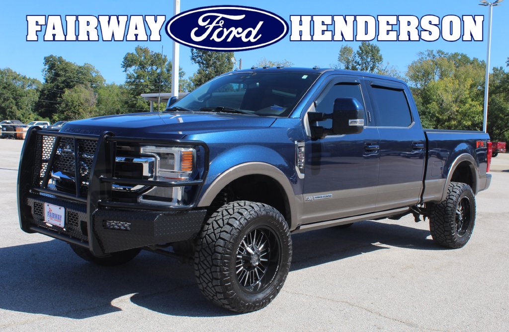 2020 Ford F-250 Super Duty