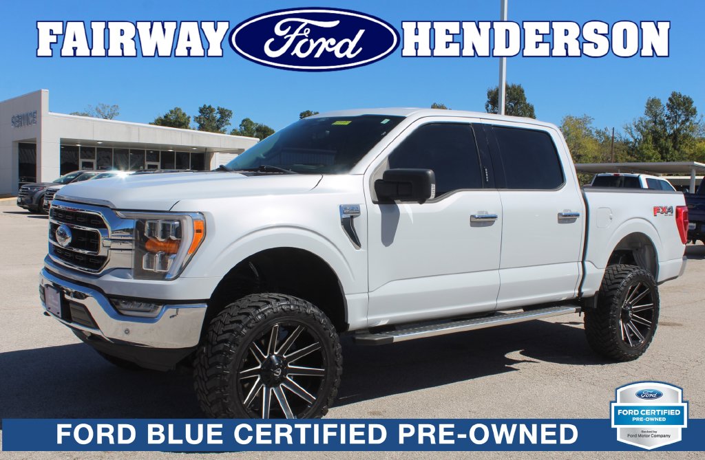  Ford F-150