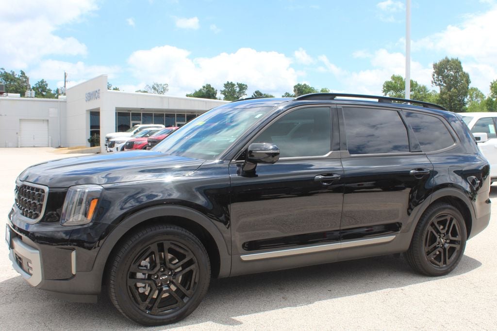 Used 2023 Kia Telluride SX X-Line SUV
