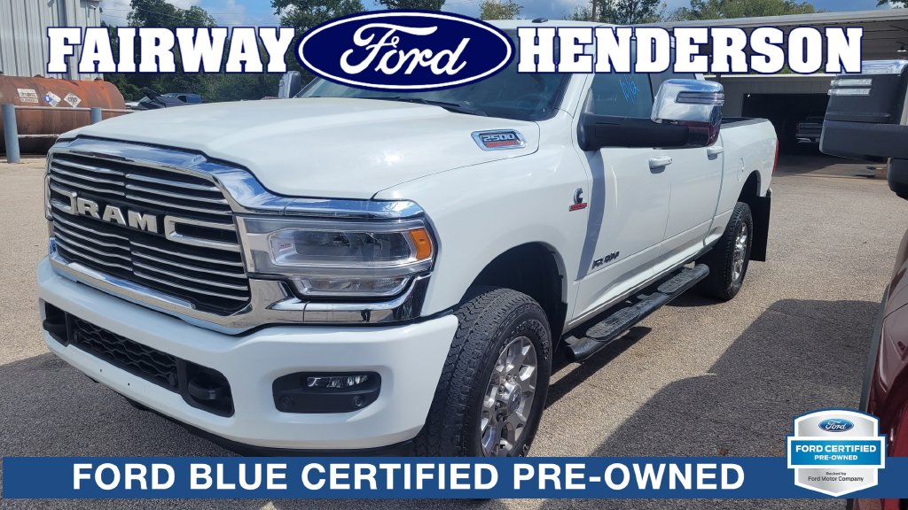 2024 RAM 2500 Pickup
