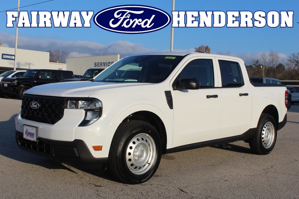 New 2026 Ford Maverick XL Truck SuperCrew