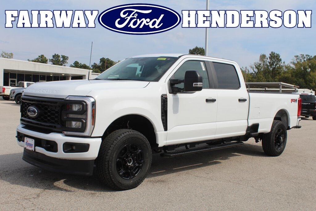 New 2026 Ford F-250 XL Truck Crew Cab