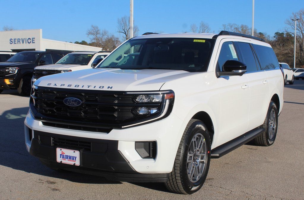New 2026 Ford Expedition Max Active SUV