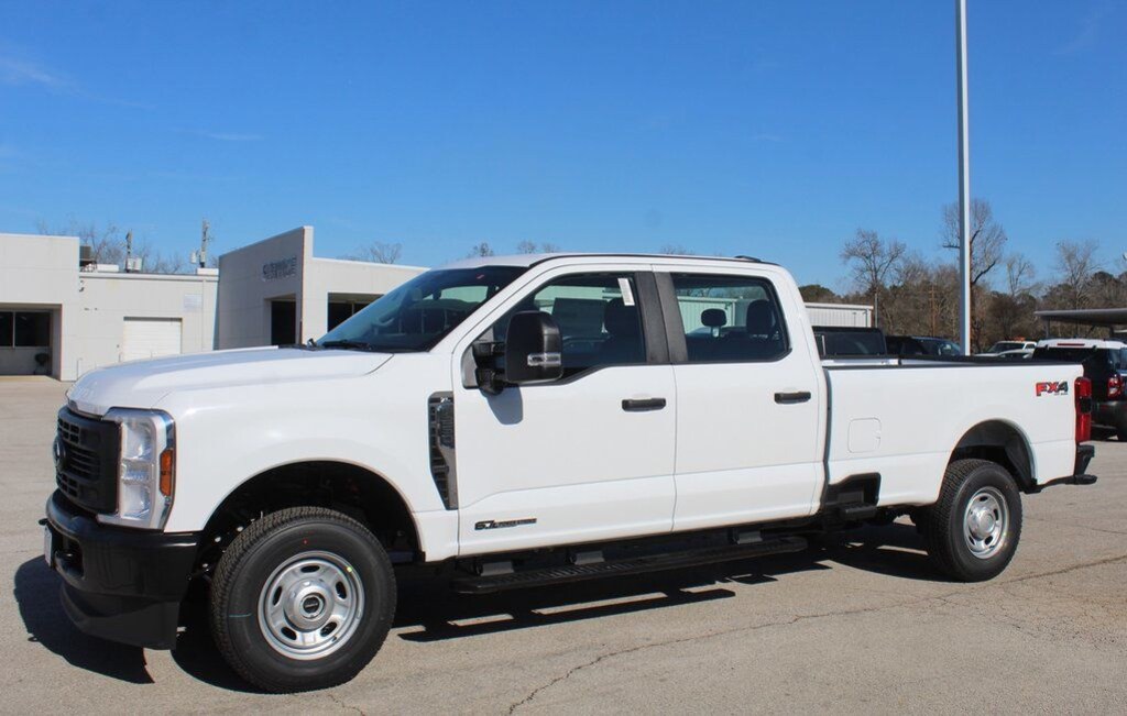 New 2026 Ford F-250 XL Truck Crew Cab