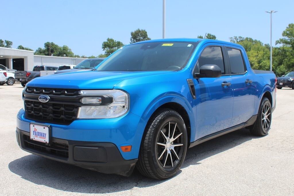Used 2022 Ford Maverick XL Truck SuperCrew