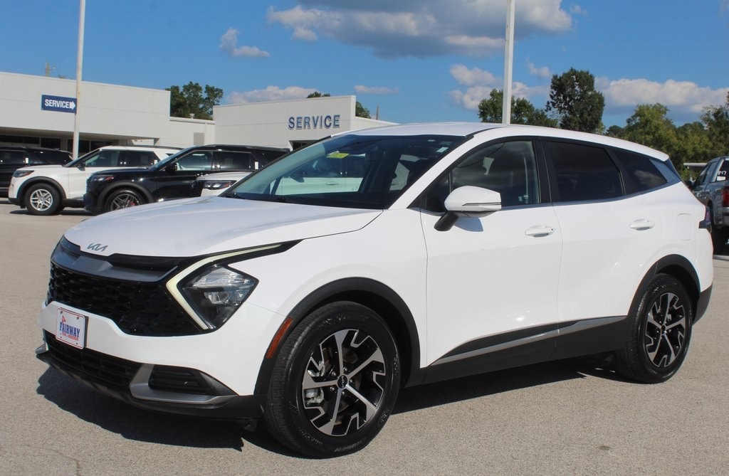 Used 2023 Kia Sportage EX SUV