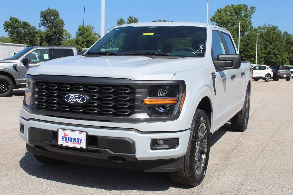 2025 Ford F-150 STX photo 3