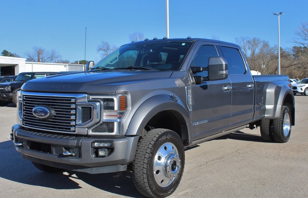 Used 2022 Ford F-450 Truck Crew Cab