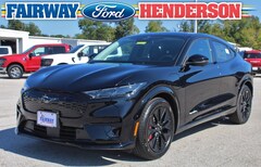 2025 Ford Mustang Mach-E Premium SUV