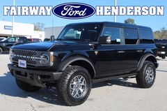 2025 Ford Bronco Badlands SUV