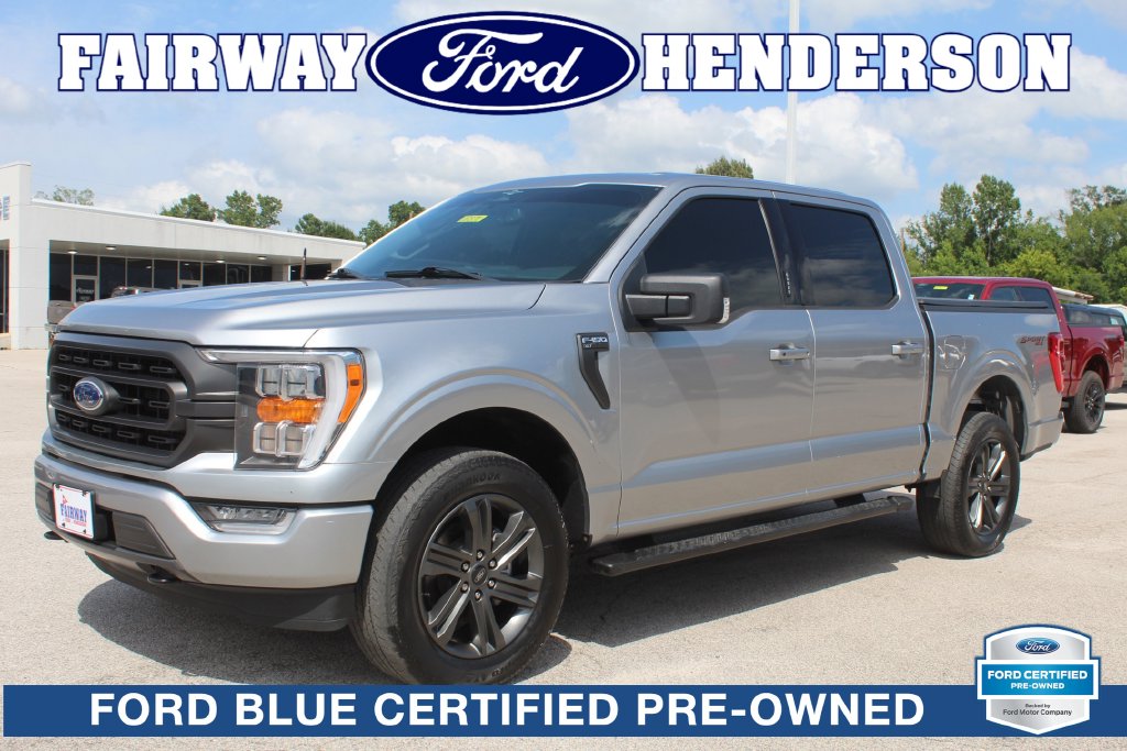  Ford F-150