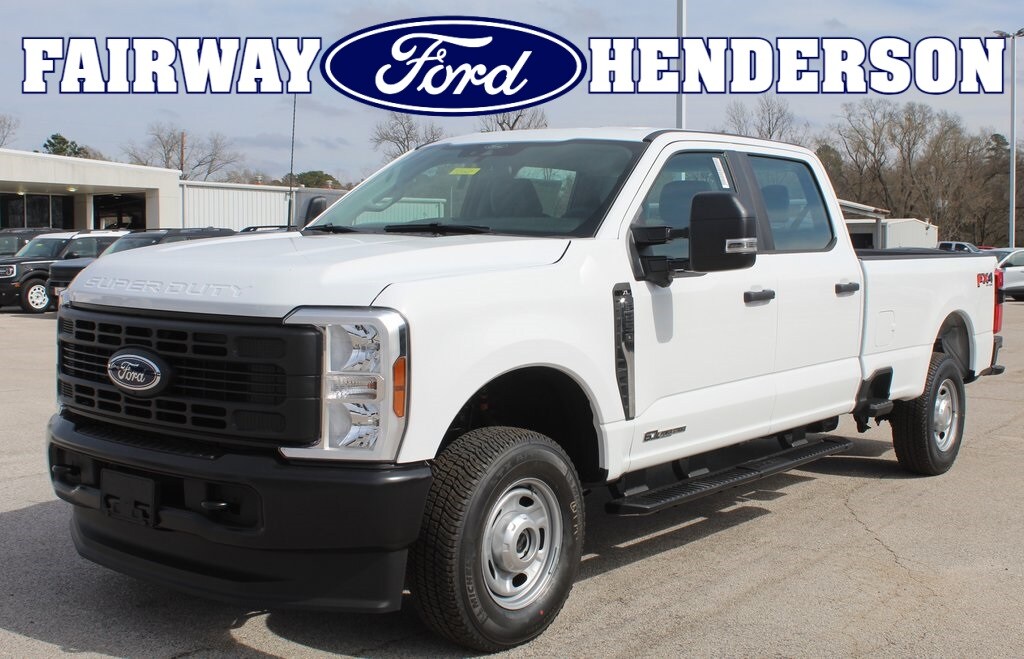 New 2026 Ford F-250 XL Truck Crew Cab