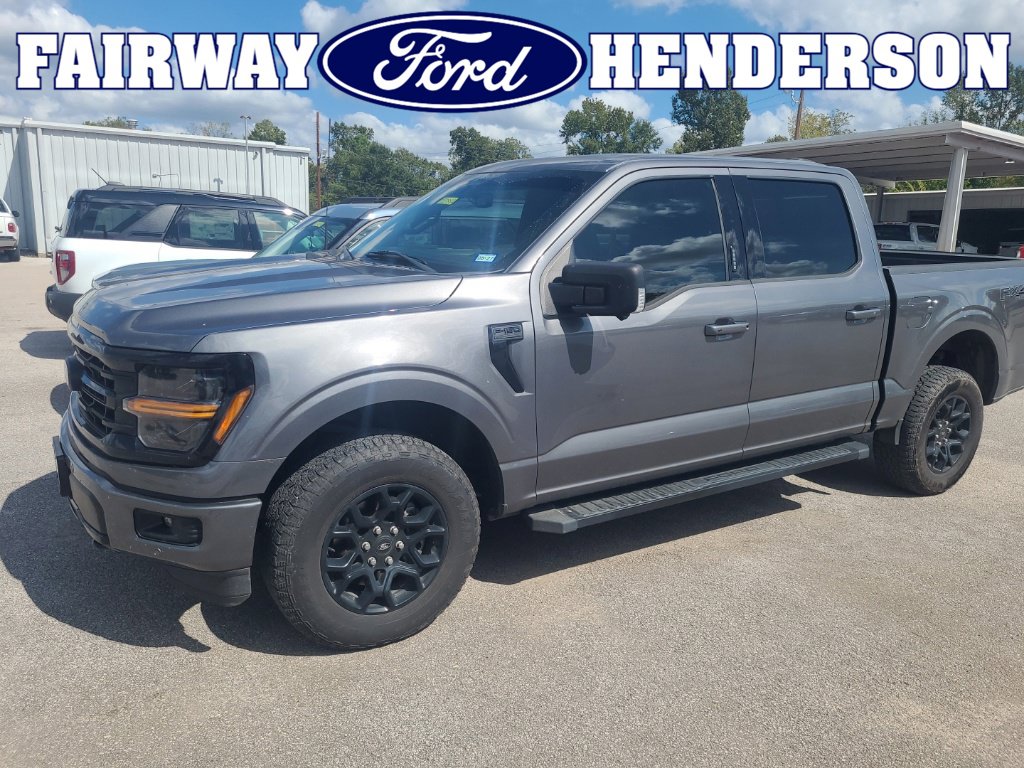 2024 Ford F-150