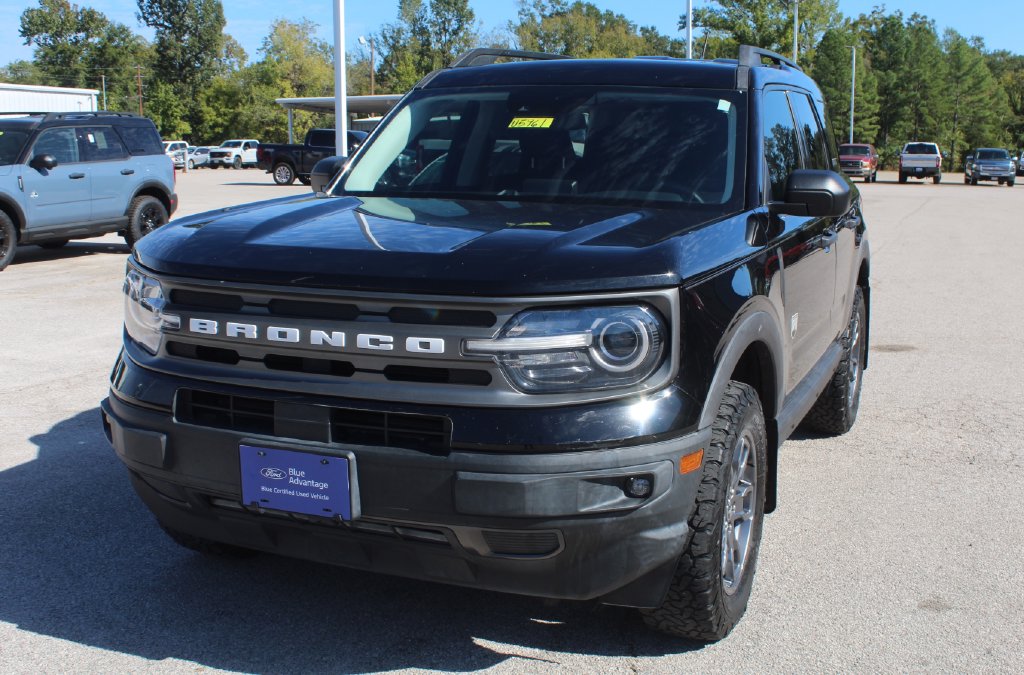 Used 2021 Ford Bronco Sport Big Bend SUV