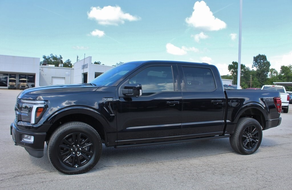New 2025 Ford F-150 Platinum Truck SuperCrew Cab