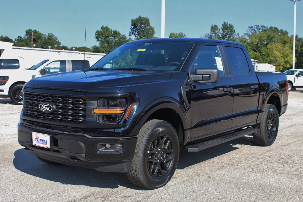 2025 Ford F-150 STX photo 3