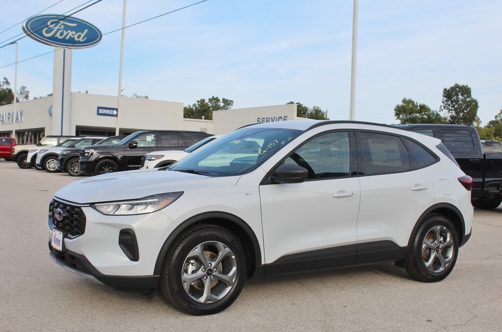 New 2025 Ford Escape ST-Line SUV