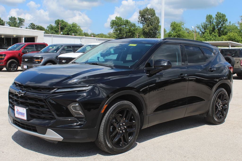 Used 2024 Chevrolet Blazer LT SUV