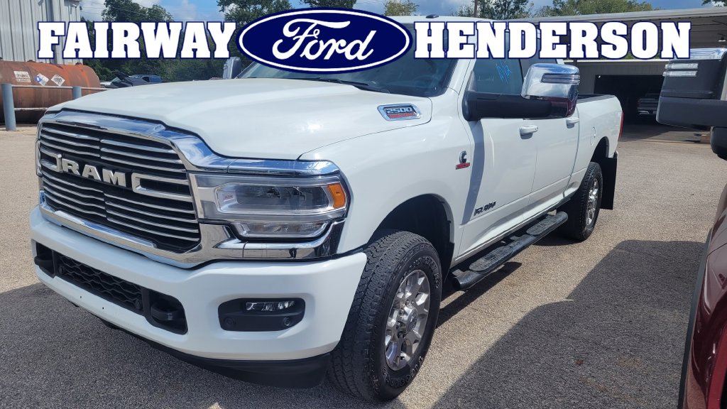 2024 RAM 2500 Pickup