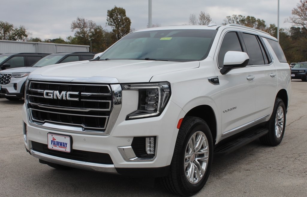 Used 2023 GMC Yukon SLT SUV