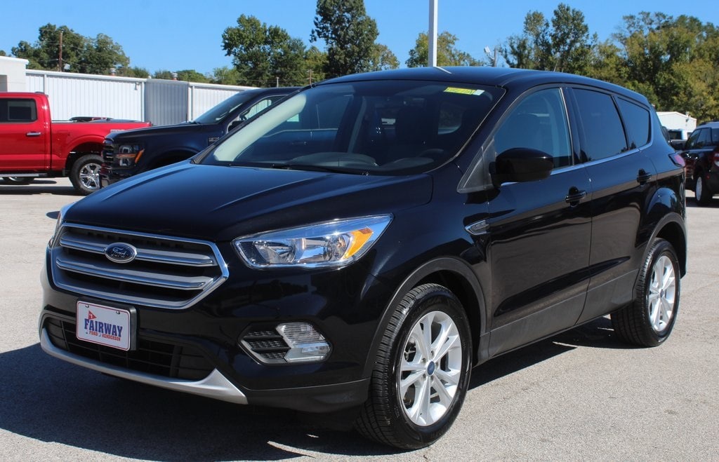 Used 2019 Ford Escape SE SUV