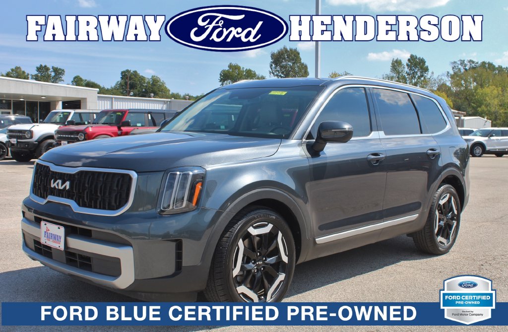  Kia Telluride
