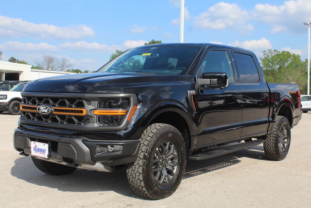 New 2026 Ford F-150 Tremor Truck SuperCrew Cab