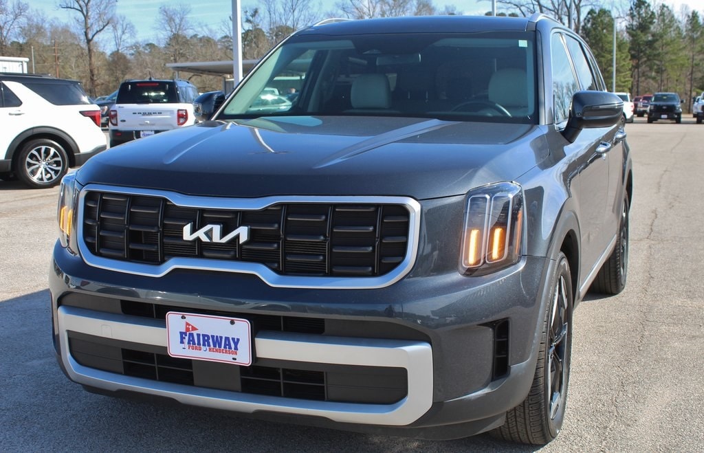 Used 2024 Kia Telluride S SUV