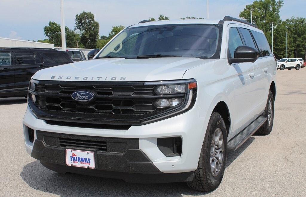 New 2025 Ford Expedition Max Active SUV