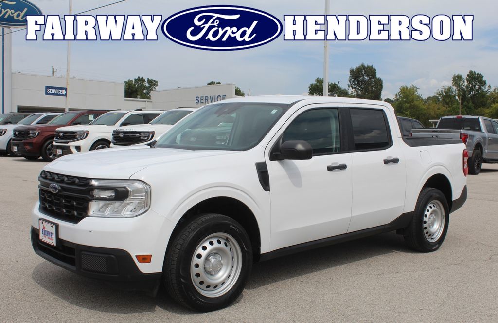 2023 Ford Maverick Truck SuperCrew 
