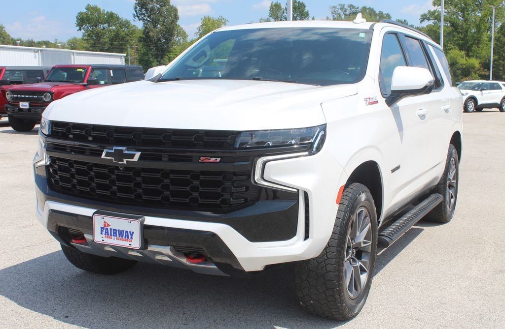 Used 2023 Chevrolet Tahoe Z71 SUV