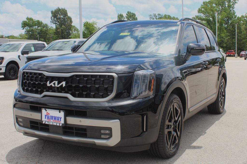Used 2023 Kia Telluride SX X-Line SUV