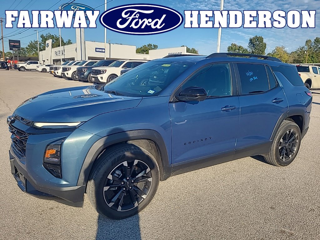 2025 Chevrolet Equinox