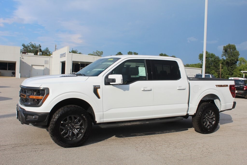 New 2025 Ford F-150 Tremor Truck SuperCrew Cab