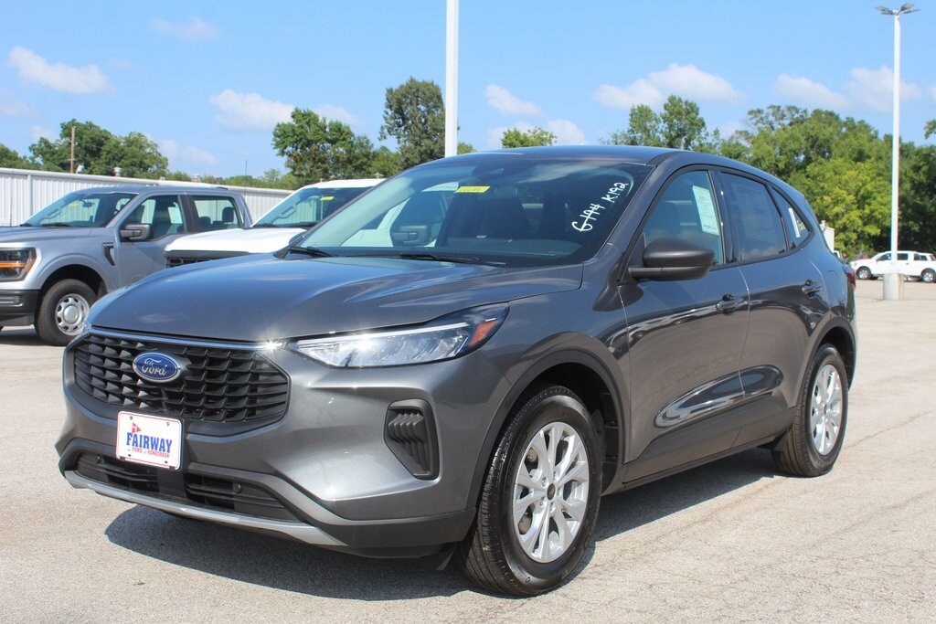 New 2025 Ford Escape Active SUV