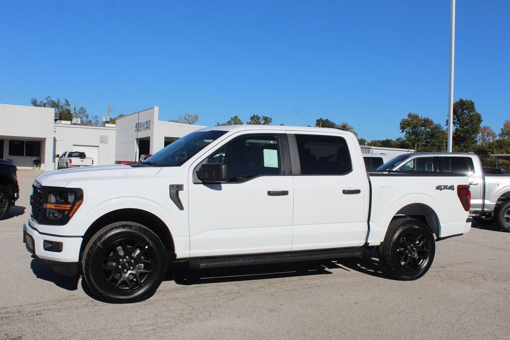 2025 Ford F-150 STX photo 3