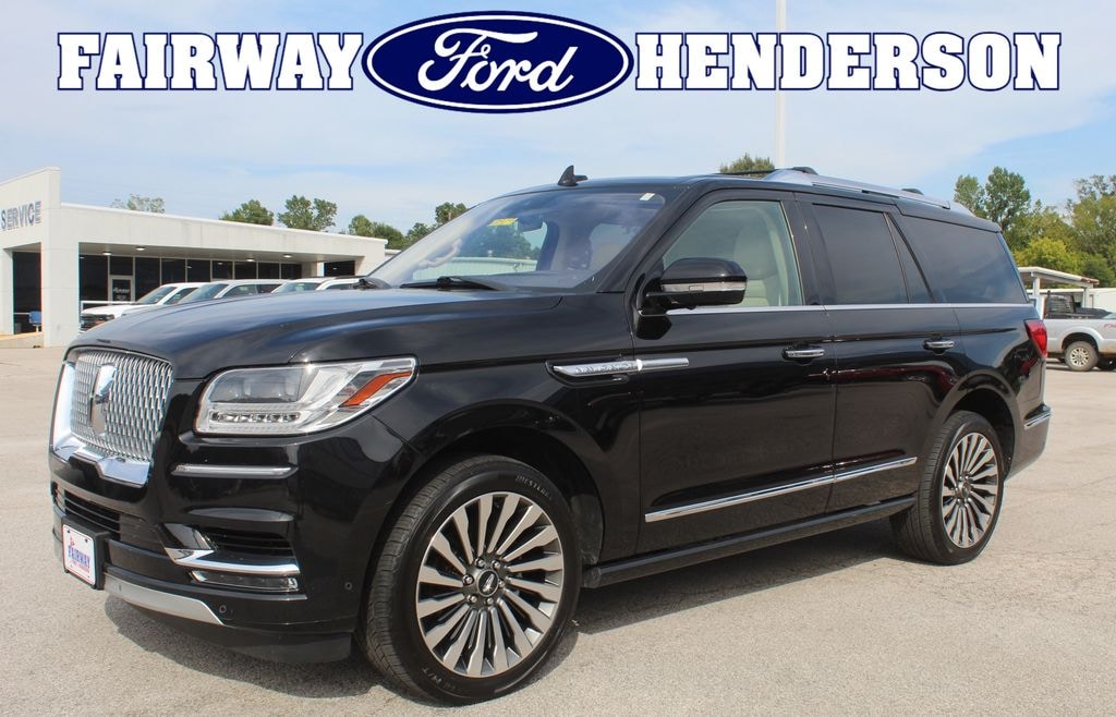 Used 2019 Lincoln Navigator Reserve SUV