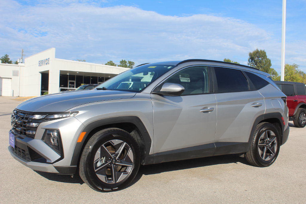 Used 2025 Hyundai Tucson SEL SUV