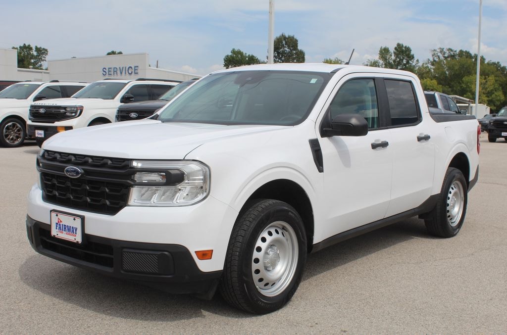 Used 2023 Ford Maverick XL Truck SuperCrew