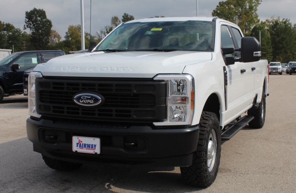New 2026 Ford F-250 Truck Crew Cab