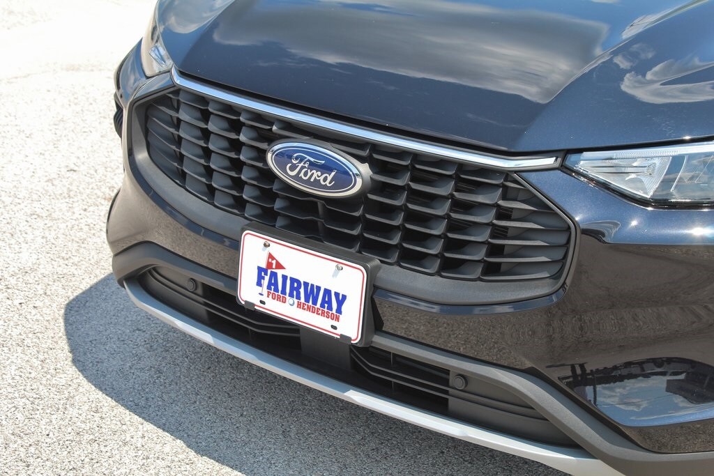 Used 2024 Ford Escape Active SUV