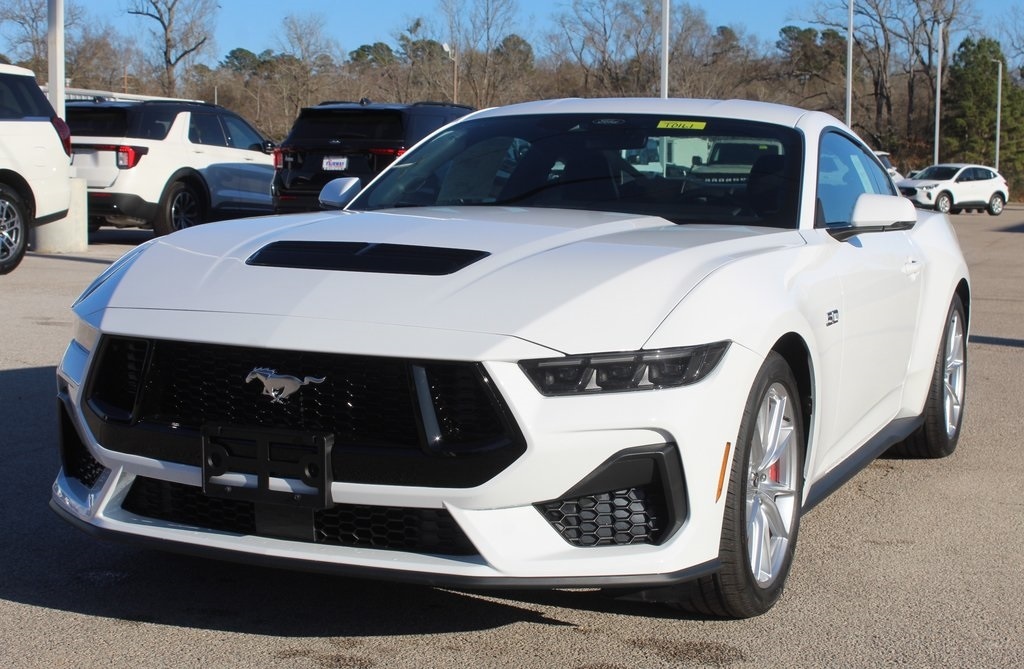 New 2026 Ford Mustang Coupe