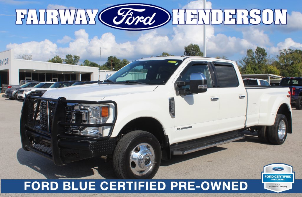  Ford F-350SD