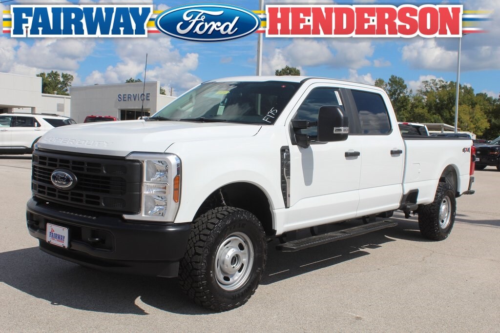 New 2026 Ford F-250 Truck Crew Cab