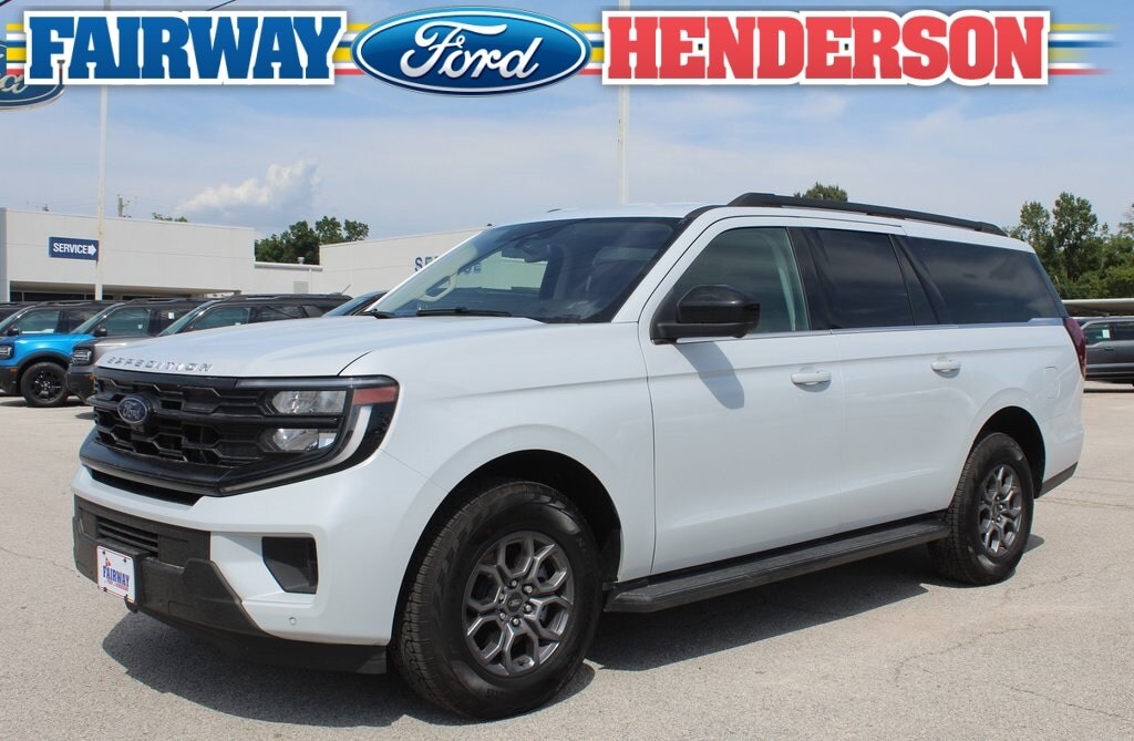 New 2025 Ford Expedition Max Active SUV