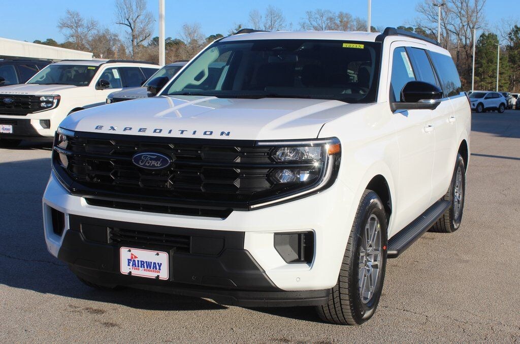 New 2026 Ford Expedition Max Active SUV