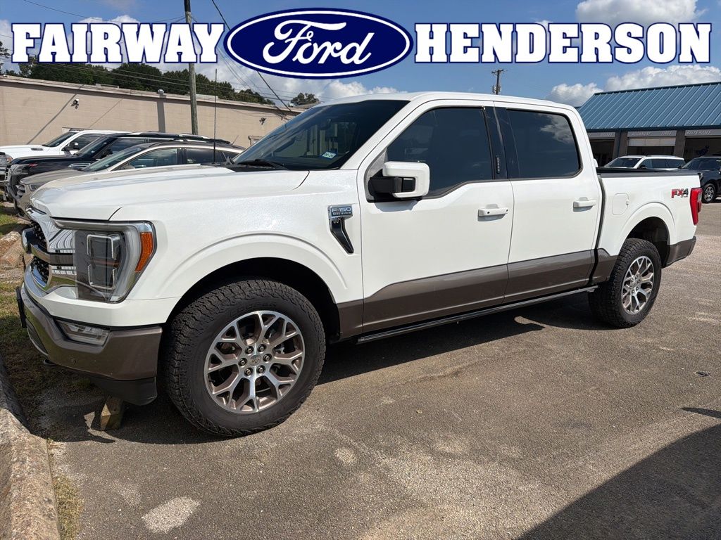 2023 Ford F-150 King Ranch 4x4 SuperCrew 5-1/2 Box's photo